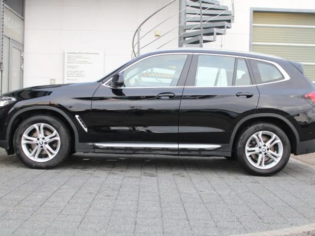 BMW X3 xDrive20d
