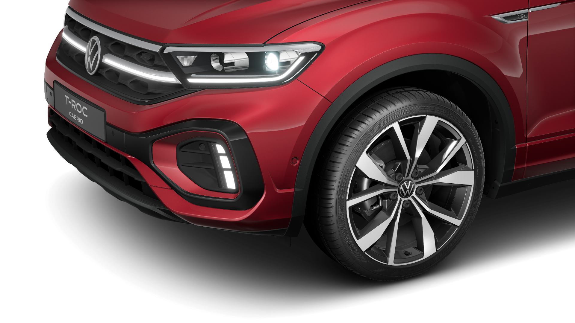 Volkswagen T-Roc Cabriolet DSG Style