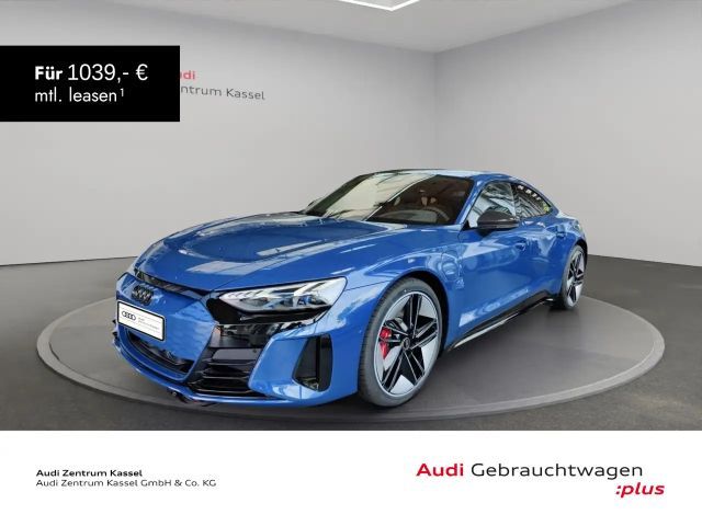 Audi RS e-tron GT Laser HuD 360° Kamera B&O Pano