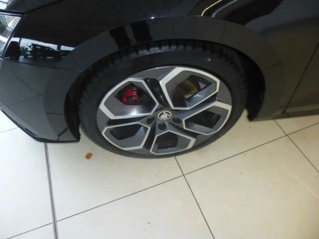 Skoda Octavia 4x4 Combi RS