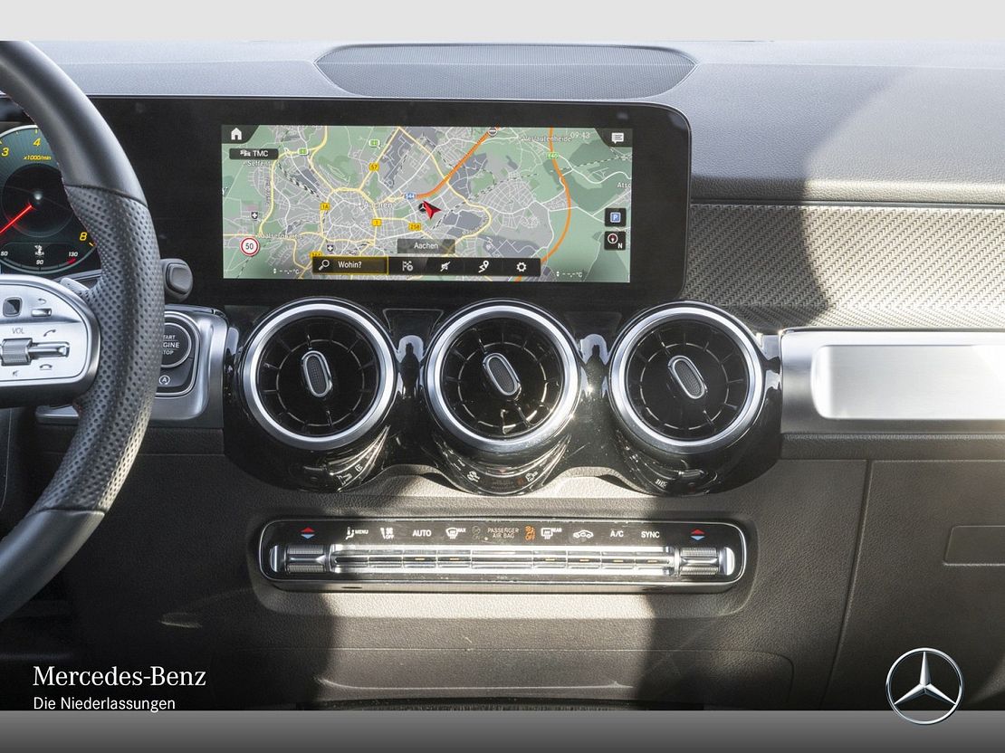 Mercedes-Benz GLB 180 GLB 180