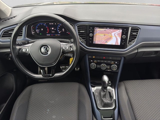 Volkswagen T-Roc 1.5 TSI DSG R-Line