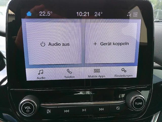 Ford Puma Cool & Connect EcoBoost