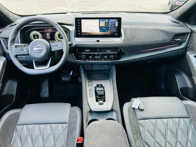 Nissan Qashqai Tekna