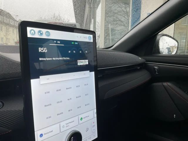 Ford Mustang Mach-E RWD