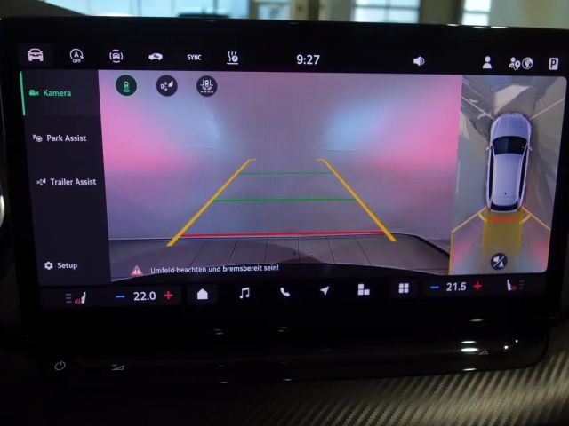 Skoda Octavia 4x4 Combi Sportline