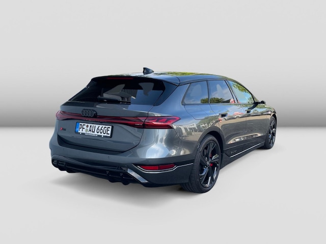 Audi A6 e-tron Avant Quattro