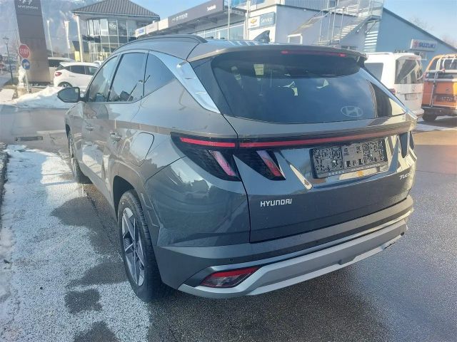 Hyundai Tucson 2WD T-GDi