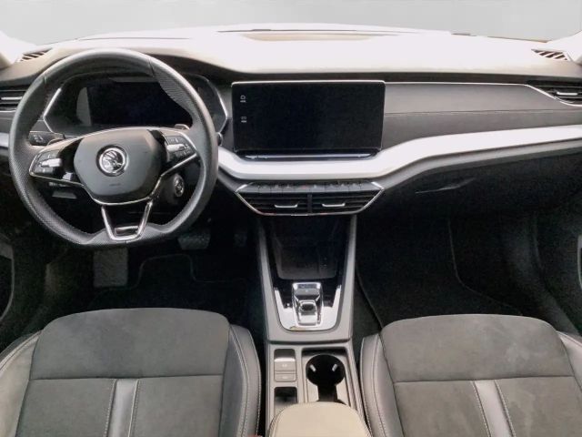 Skoda Octavia Combi iV