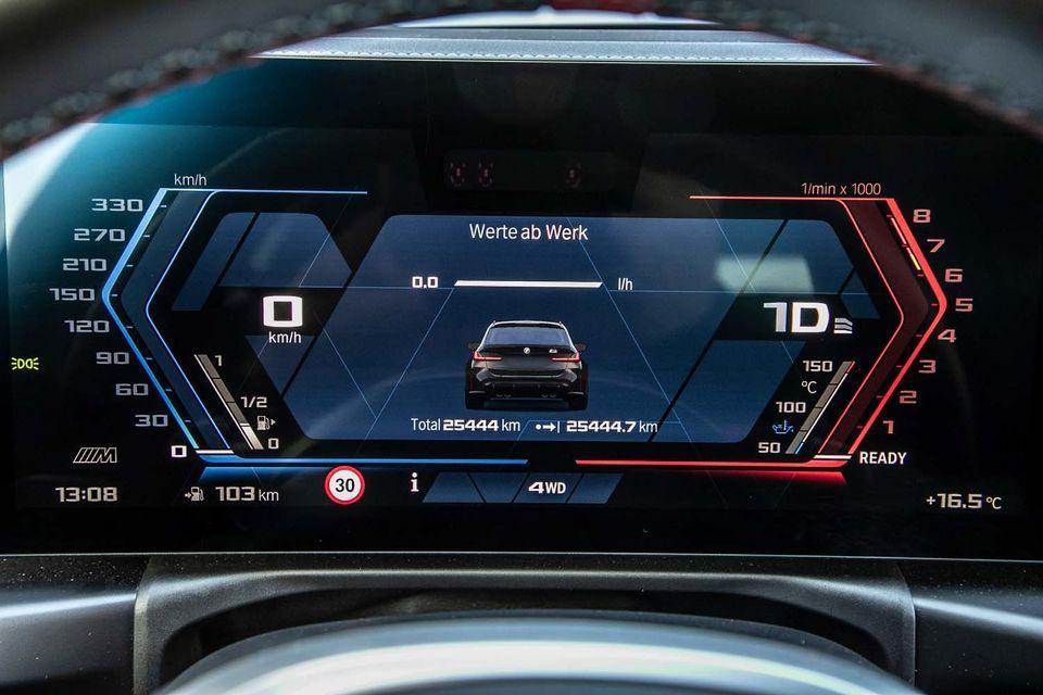 BMW M3 Competition xDrive