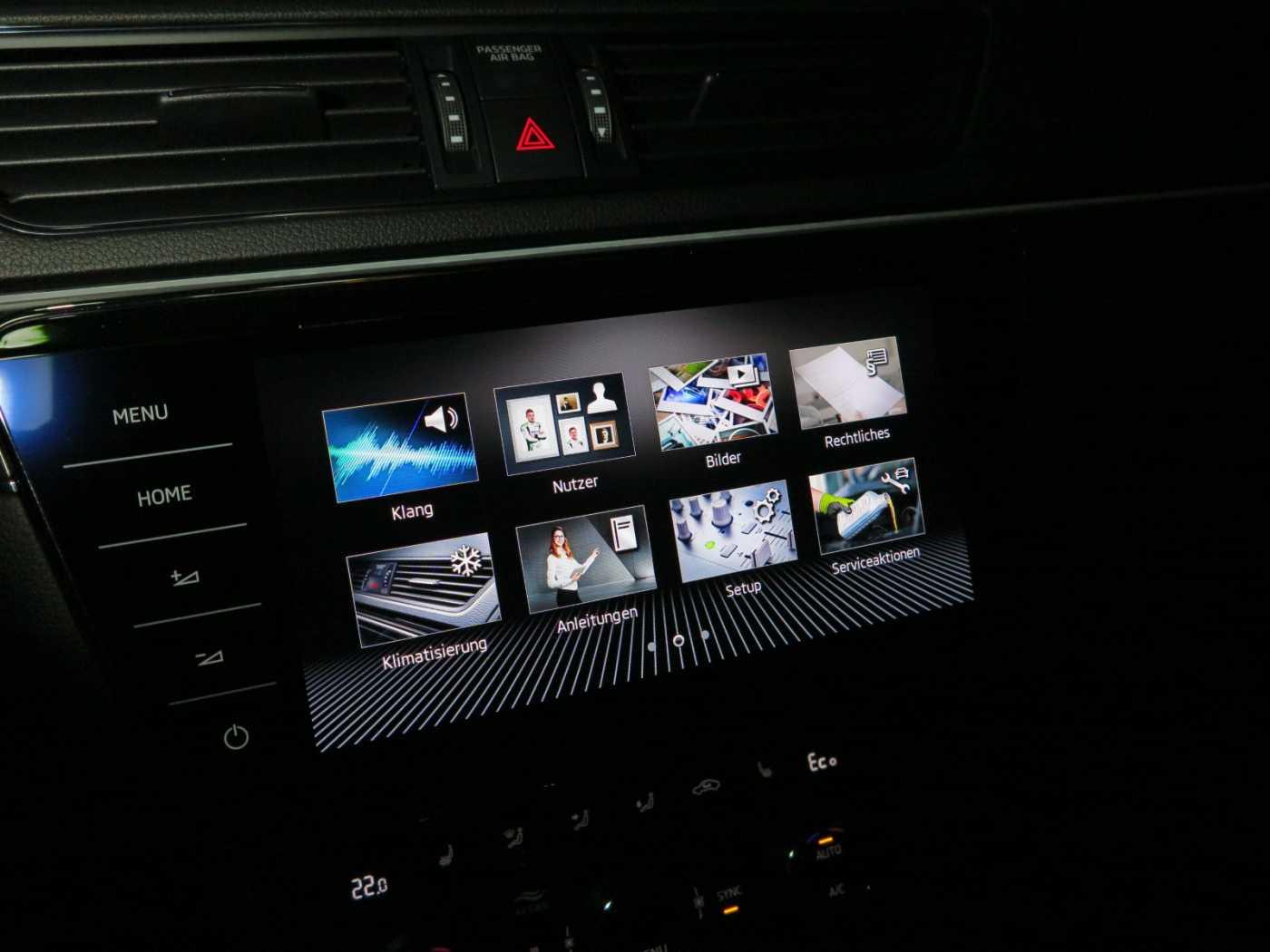 Skoda Superb 1.4 TSI Combi Style Style iV