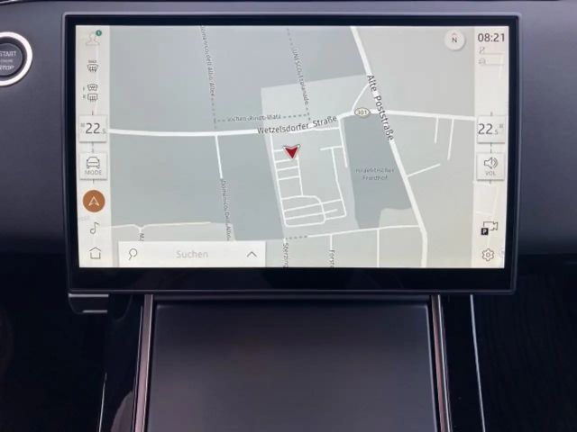 Land Rover Range Rover Evoque Dynamic SE