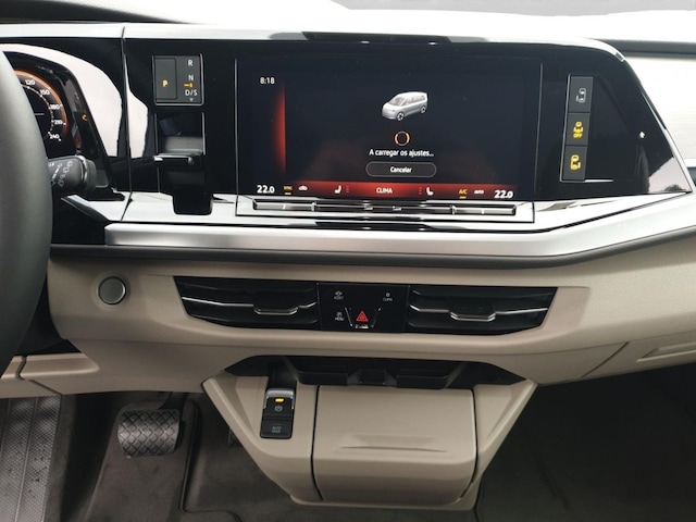 Volkswagen Multivan 2.0 TDI DSG Lang T7