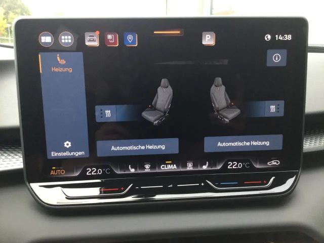 Cupra Terramar 1.5 eTSI