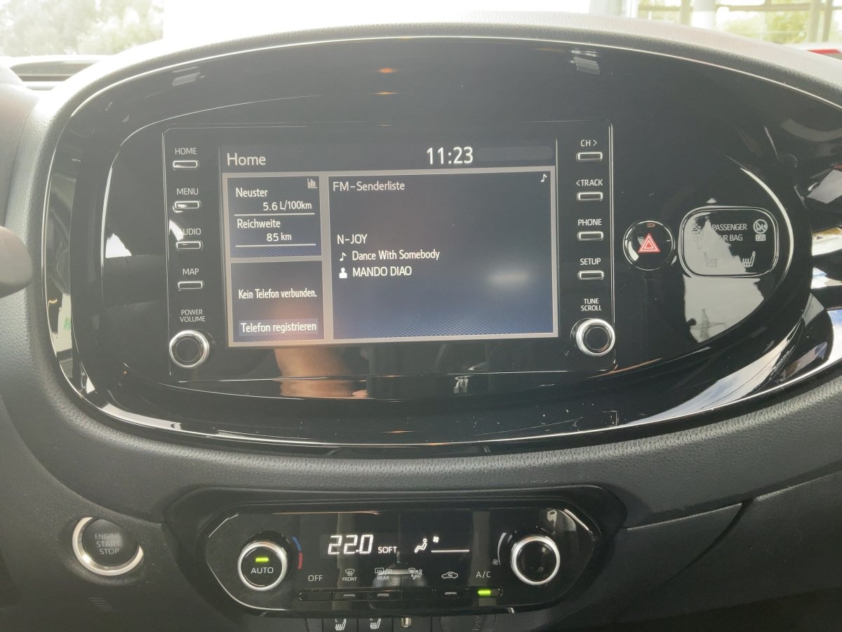 Toyota Aygo X 5-deurs Comfort