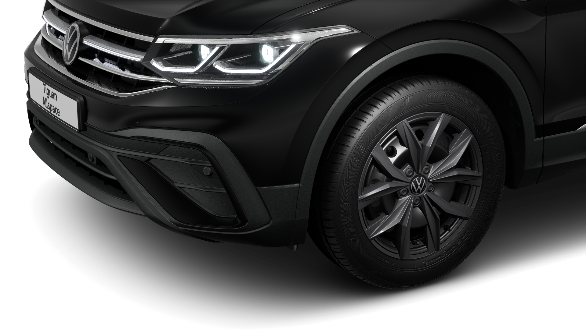 Volkswagen Tiguan 1.5 TSI Allspace Life