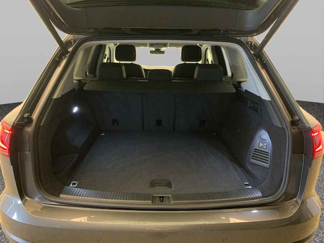 Volkswagen Touareg Touareg TDI tiptr. 4M *AHK*LEDER*LUFTF*R-CAM*NAV