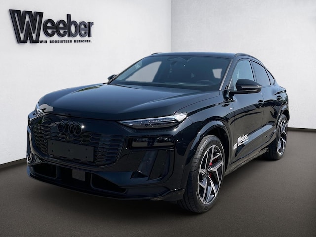 Audi Q6 e-tron Performance Sportback