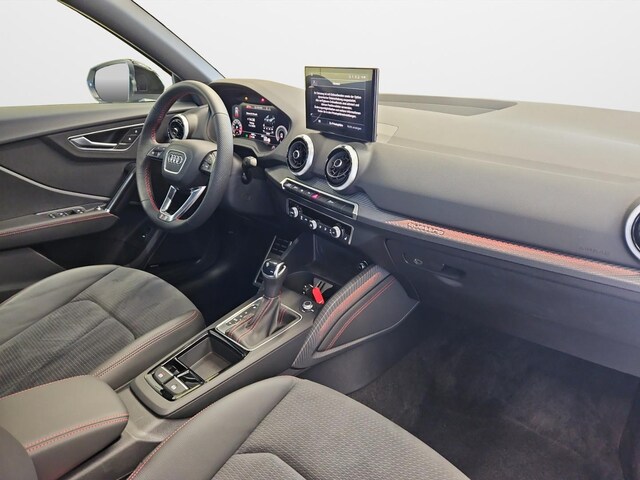 Audi SQ2 Quattro S-Tronic