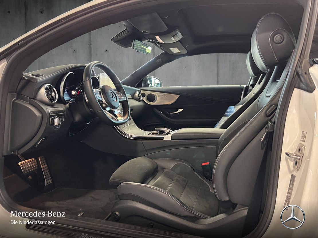 Mercedes-Benz C 200 Coupé