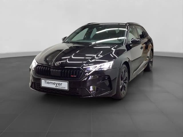 Skoda Octavia 2.0 TSI Combi RS