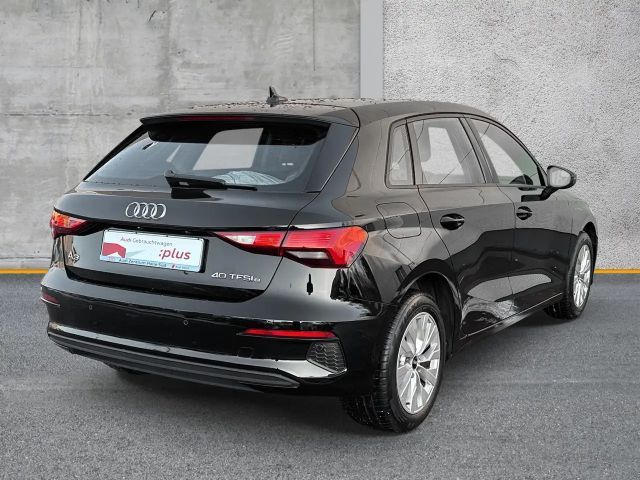 Audi A3 Hybride Sedan Sportback