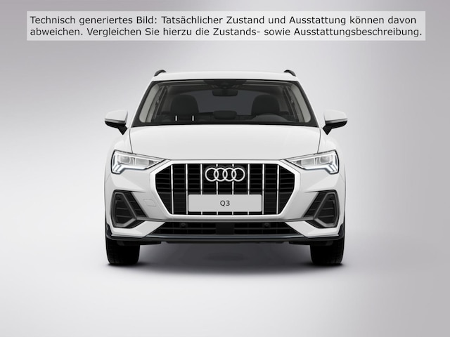 Audi Q3 35 TFSI S-Line S-Tronic