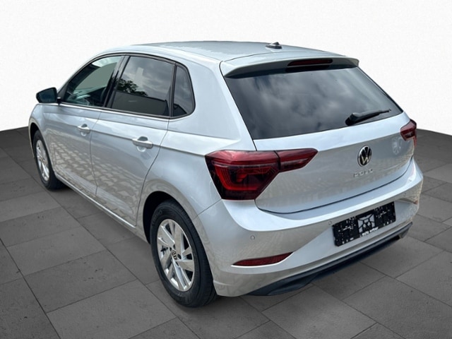 Volkswagen Polo 1.0 TSI IQ.Drive