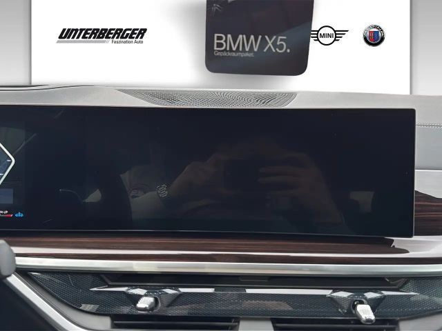 BMW X5 M-Sport xDrive40d