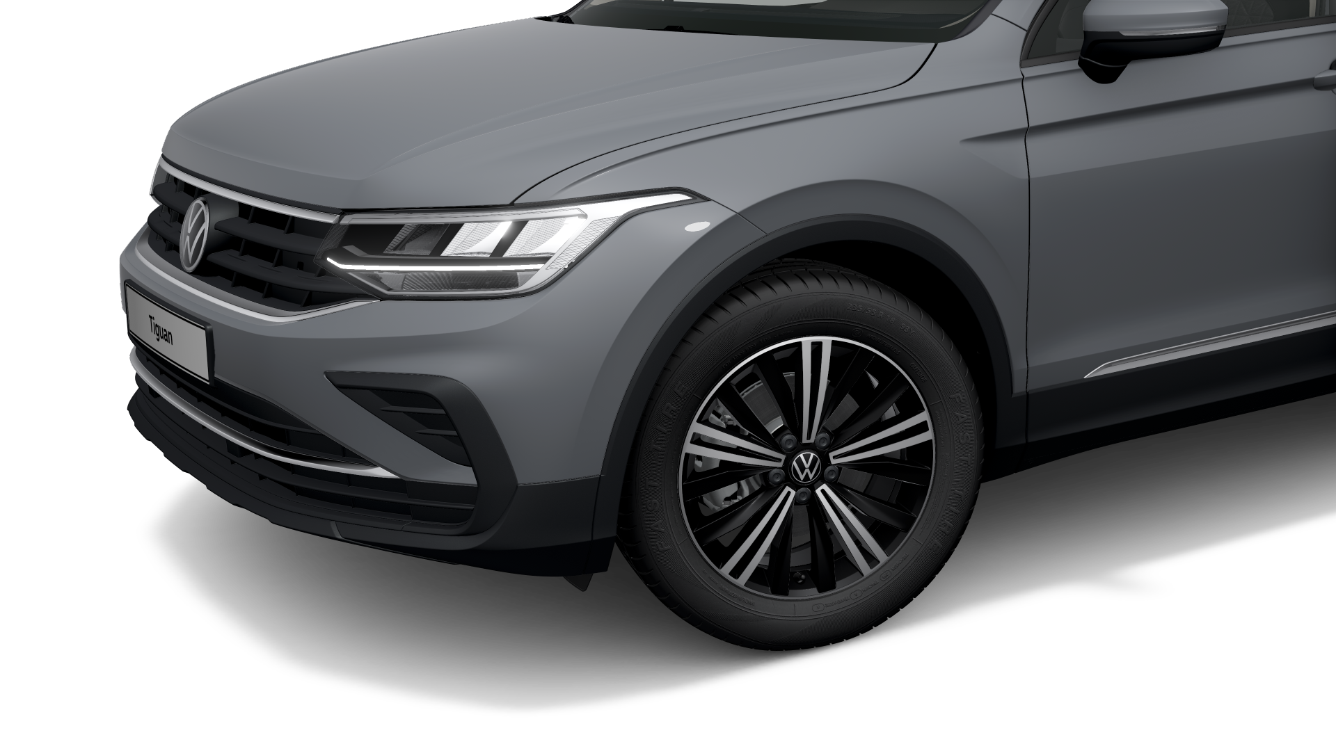 Volkswagen Tiguan 1.5 TSI DSG Life