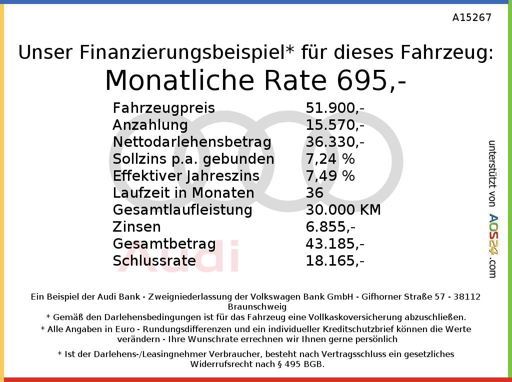 Audi S3 S-Tronic Sedan Sportback