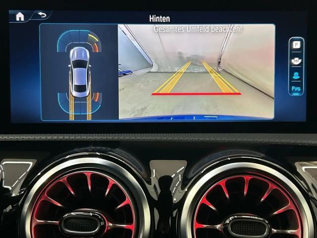 Mercedes-Benz CLA 200 AMG Line Coupé Premium