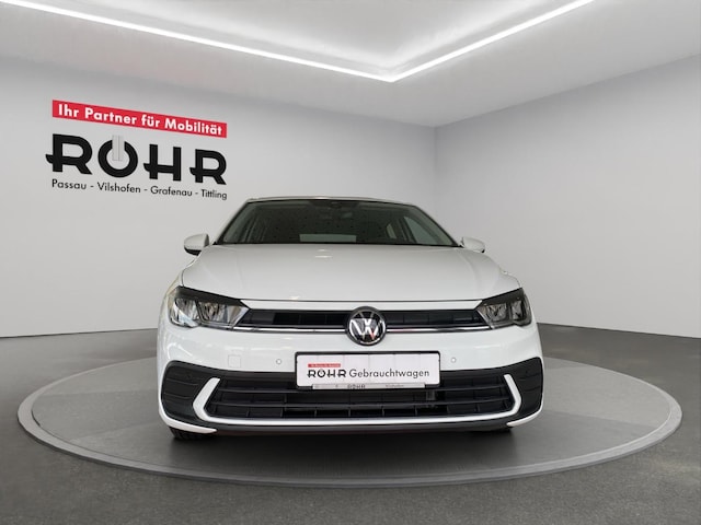 Volkswagen Polo 1.0 MPI