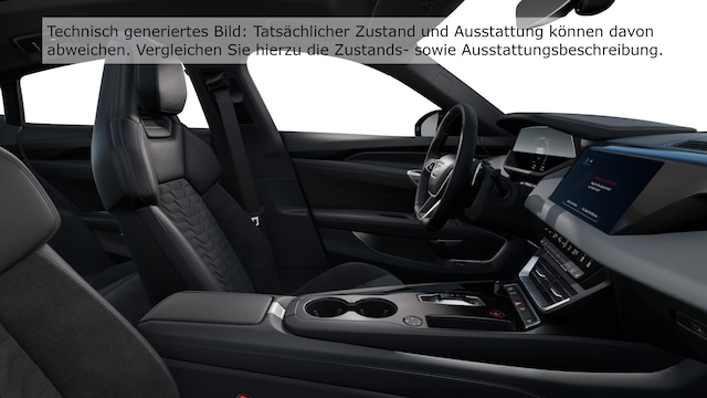 Audi e-tron GT Quattro