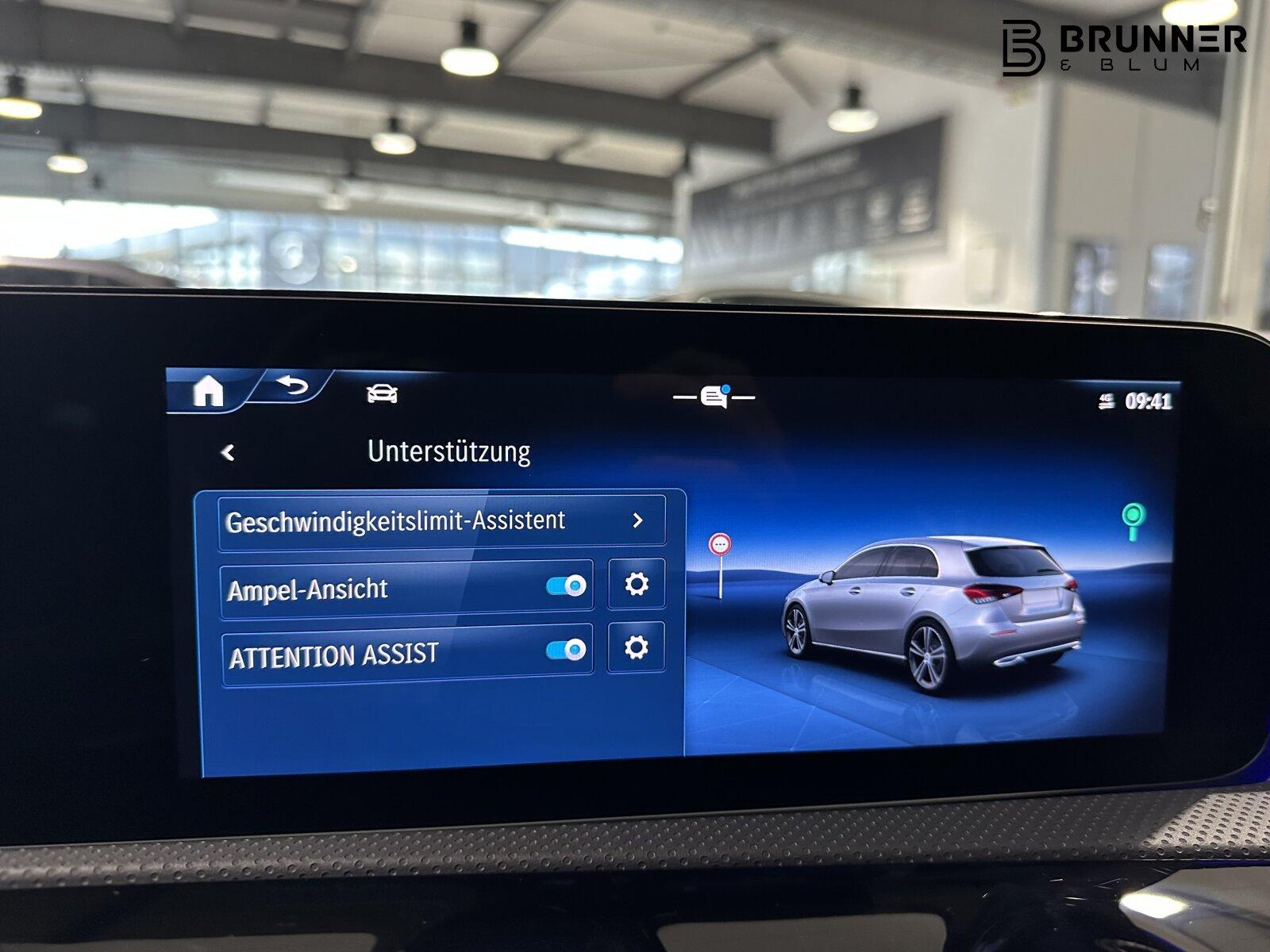 Mercedes-Benz A 250 4MATIC AMG Line