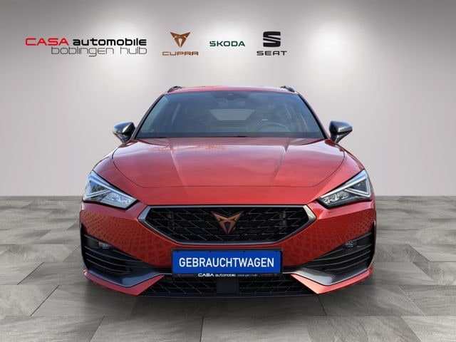 Cupra Leon 2.0 TSI 4Drive DSG Sportstourer VZ