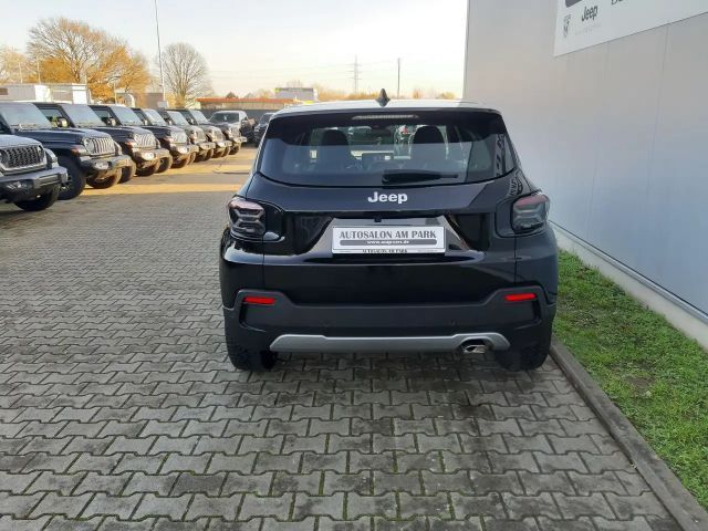 Jeep Avenger 1.2 GSE MT/Navi/LED/Shzg.