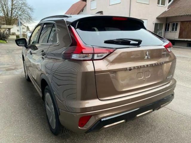 Mitsubishi Eclipse Cross 4WD PHEV
