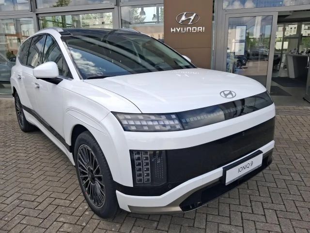 Hyundai Ioniq Vierwielaandrijving