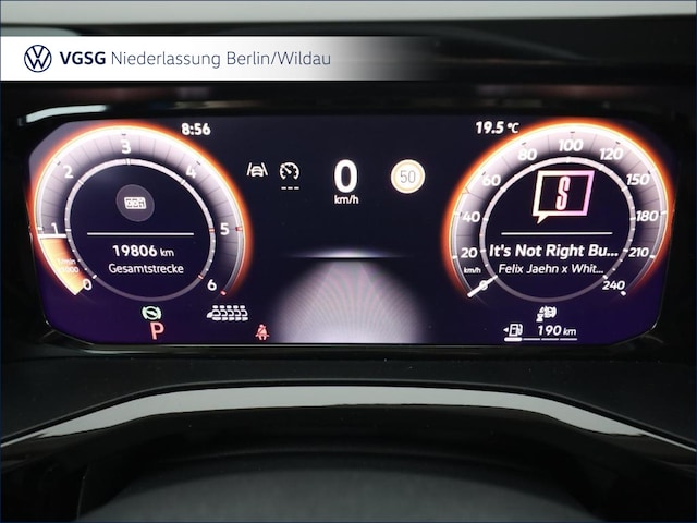 Volkswagen Multivan Lang Life