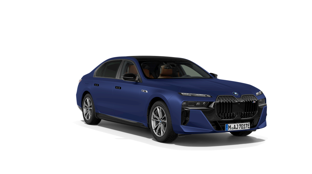 BMW i7 M70 Sedan xDrive