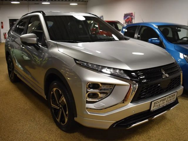Mitsubishi Eclipse Cross 4WD PHEV