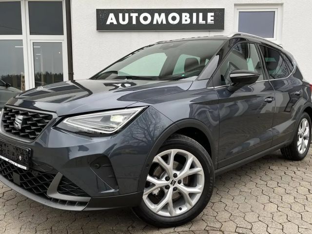 Seat Arona 1.0 TSI DSG FR-lijn
