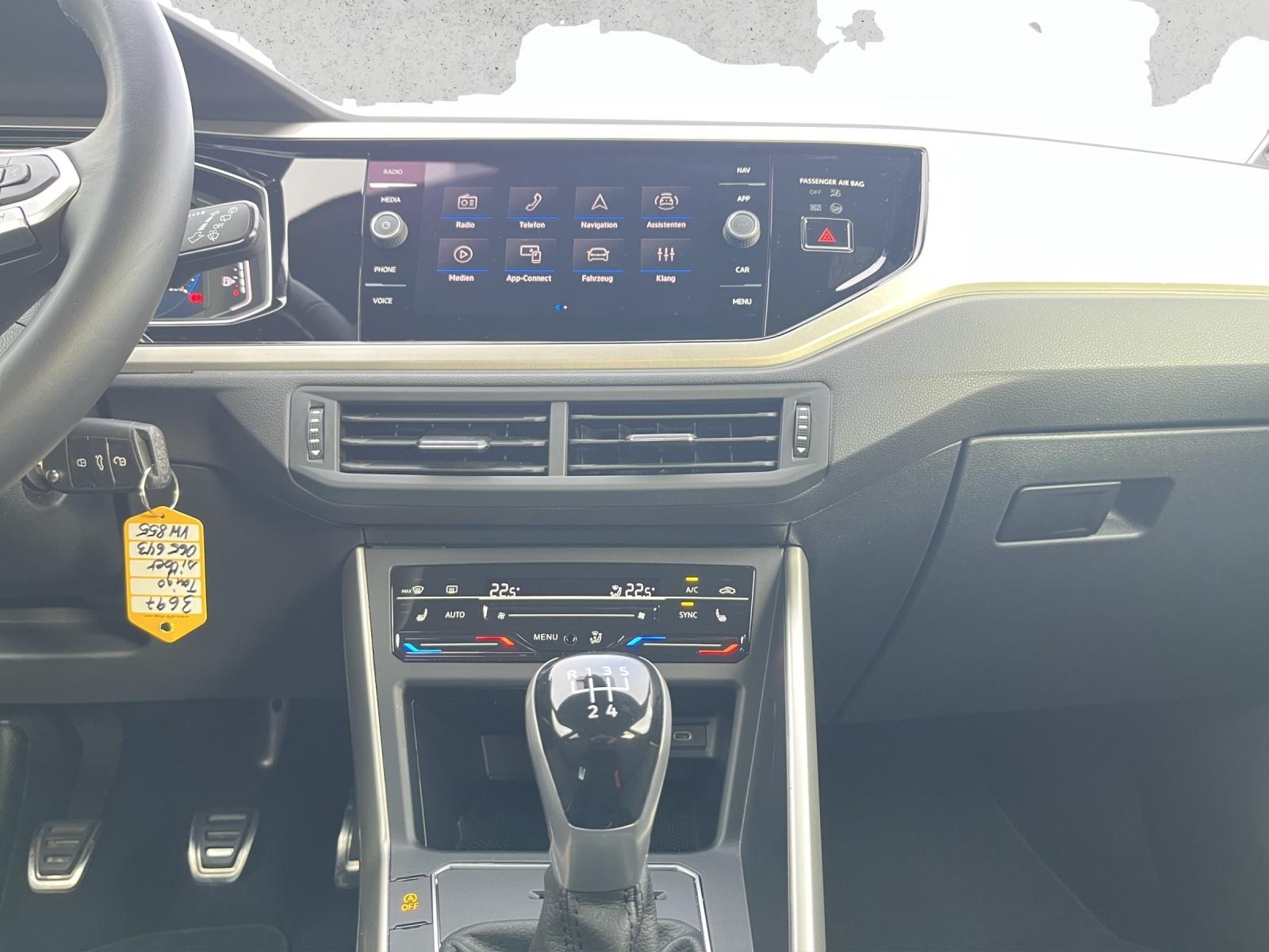 Volkswagen Taigo 1.0 TSI Move