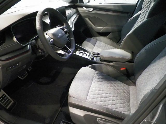 Skoda Octavia 4x4 Sportline