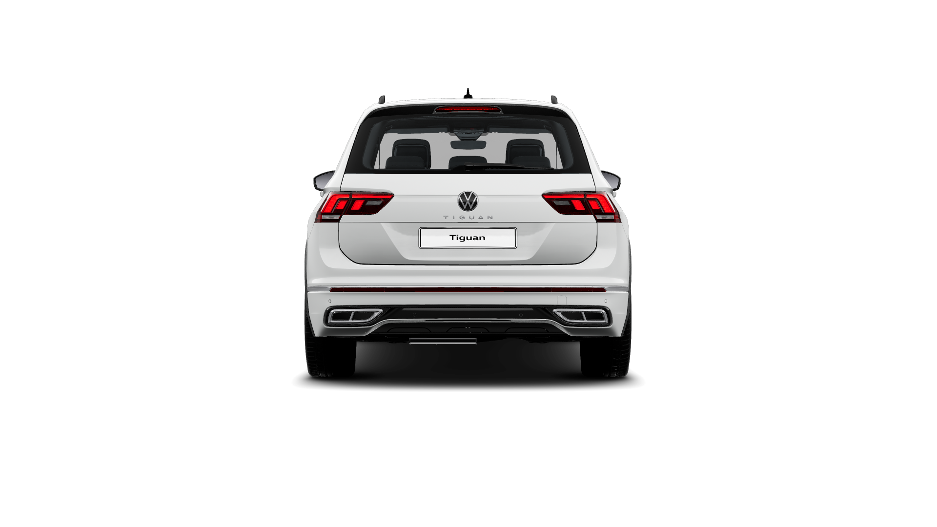 Volkswagen Tiguan DSG R-Line