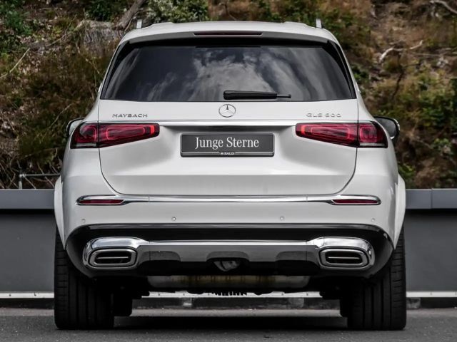 Mercedes-Benz GLS 600 Maybach