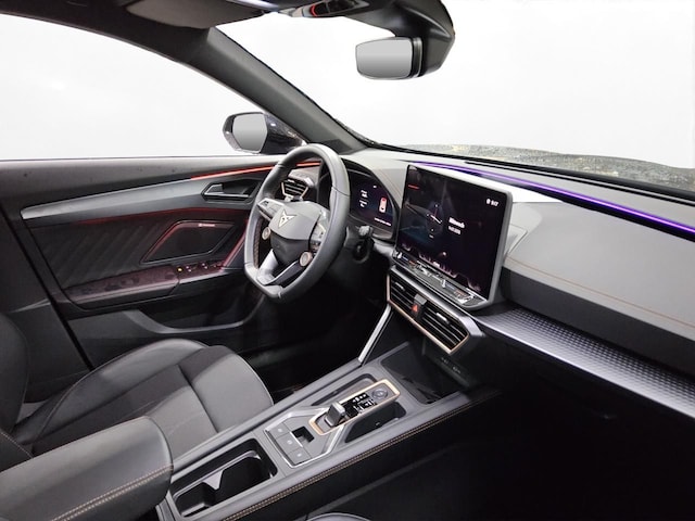 Cupra Formentor Formentor 1.5 eTSI AHK LED LM 18" Navi RFK ACC