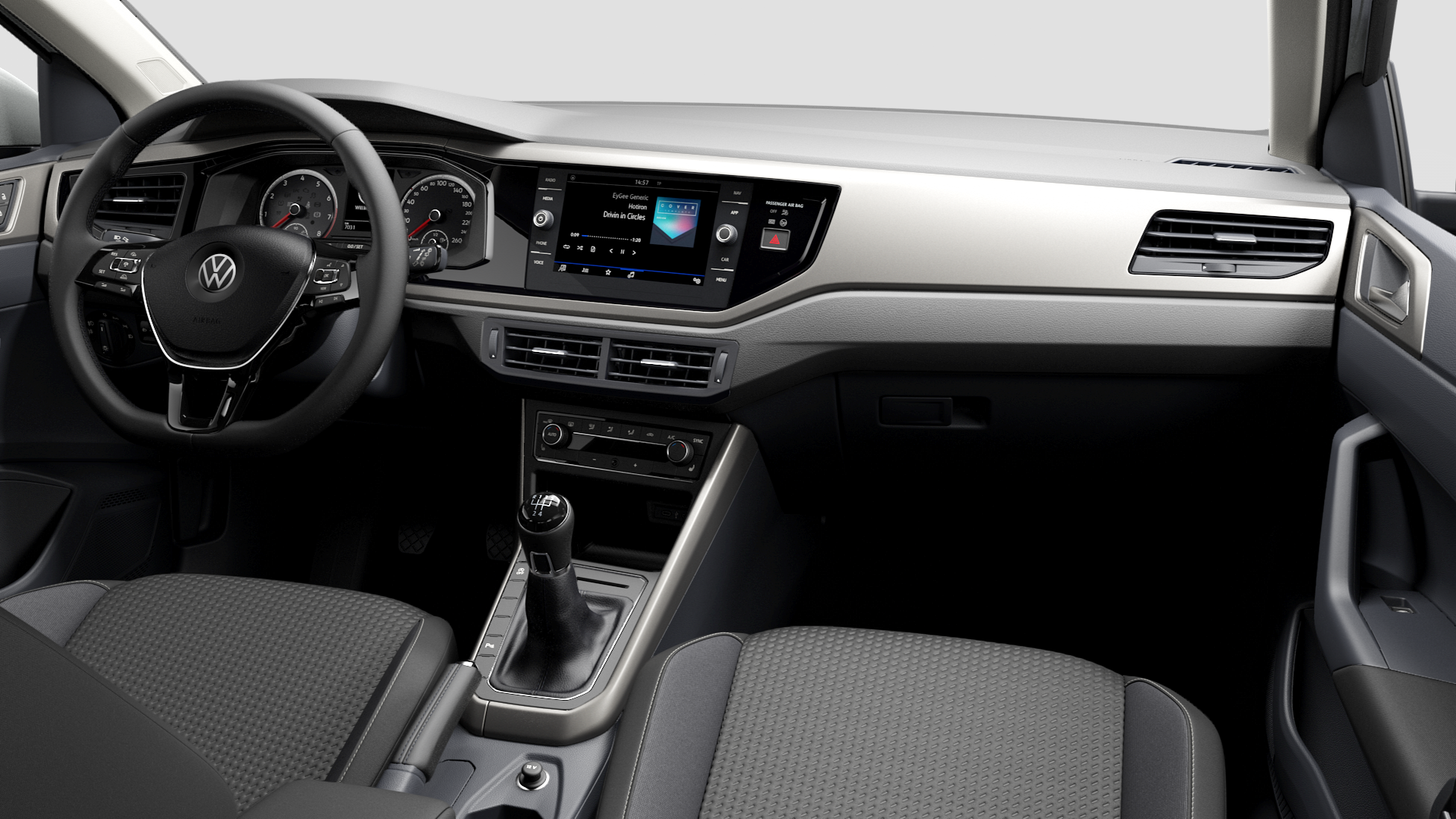 Volkswagen Polo 1.0 TSI Comfortline