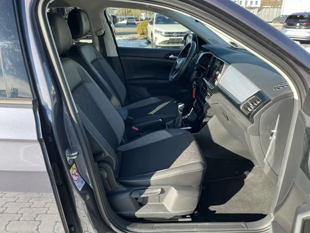 Volkswagen T-Cross 1.0 TSI